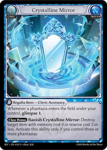 Crystalline Mirror (35) [Alchemical Revolution]