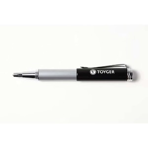 Toyger: TOYGER Stretchable Pen