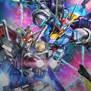 Gundam TCG Gundam Assemble Starter Set Display – Heroic Beginnings [ST01A]