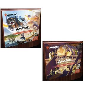 Mtg Sealed Product: *PRE-ORDER* MTG Scene Box - Avatar: The Last Airbender