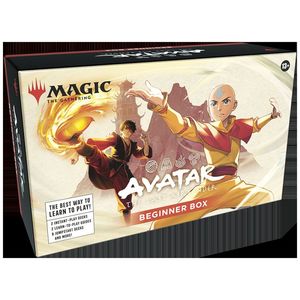 Mtg Sealed Product: MTG Beginner Box - Avatar: The Last Airbender