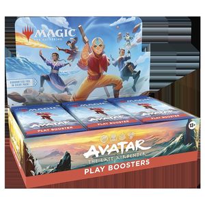 *PRE-ORDER* MTG Play Booster Box - Avatar: The Last Airbender