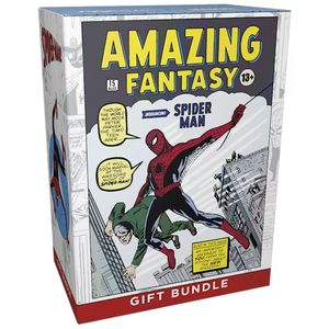 Mtg Sealed Product: MTG Gift Bundle - Spiderman