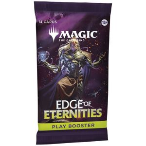 Mtg Sealed Product: MTG Play Booster Pack - Edge of Eternities