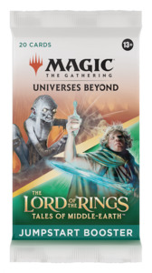 MTG Jumpstart Pack - Lord of the Rings: Tales of Middle-Earth