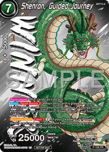 Shenron, Guided Journey (Ultra-Bout Series Tournament Pack Vol.13) (Winner) (P-7&hellip;