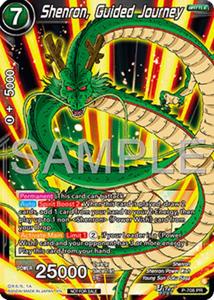 Shenron, Guided Journey (Ultra-Bout Series Tournament Pack Vol.13) (P-708) [Tour&hellip;