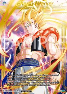Energy Marker (M-35) (M-35) [Tournament Promotion Cards]
