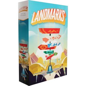 Board Games: Landmarks