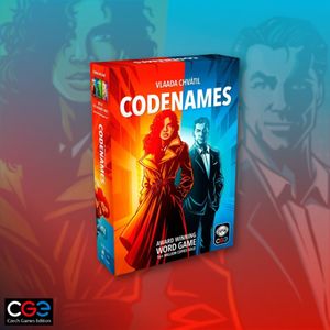 Board Games: Codenames (2025)