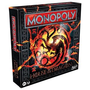 Board Games: Monopoly - House of the Dragon