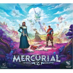 Board Games: Mercurial