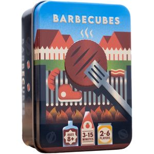 Board Games: Barbecubes