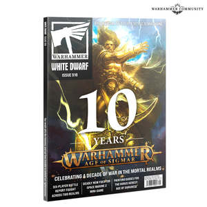 Warhammer: White Dwarf 516