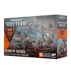 Hernkyn Yaegirs - Kill Team