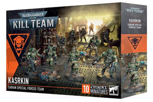 Kasrkin - Kill Team