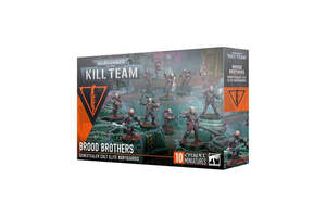 Brood Brothers - Kill Team
