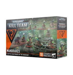 Warhammer: Mandrakes - Kill Team
