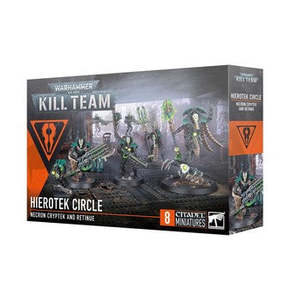 Warhammer: Hierotek Circle - Kill Team