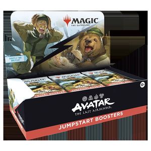 *PRE-ORDER* MTG Jumpstart Booster Box - Avatar: The Last Airbender