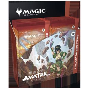 *PRE-ORDER* MTG Play Collector Box - Avatar: The Last Airbender