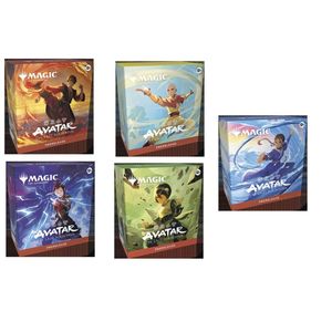 Mtg Sealed Product: MTG Pre-Release Box - Avatar The Last Airbender