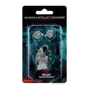 Dungeons Dragons: D&D Miniature Figurine - Nolzur’s (Small Size) (1)