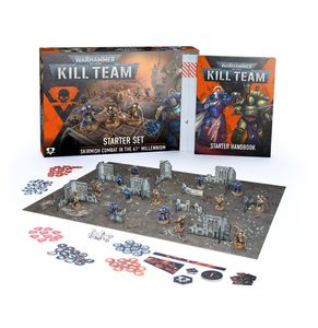 Warhammer 40,000 Kill Team: Starter Set (Skirmish Combat in the 41st Millennium)