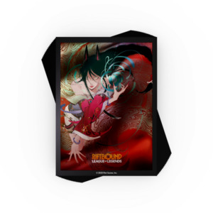 Riftbound: Origins Ahri Art Sleeves