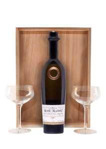 Core Range: Rose Rabbit Butterscotch & Martini Glass Set - UK