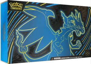 Frontpage: PRE-ORDER - Pokemon TCG: Mega Charizard X EX Ultra Premium Collection