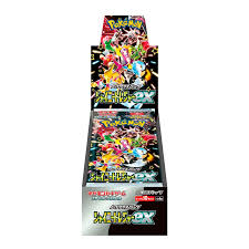 JPN Pokemon - Shiny Treasures Booster Box