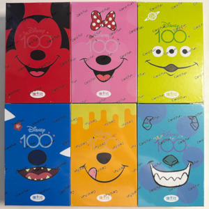 Disney100 Joyful Trading Card Sealed Box - Cardtopia NZ