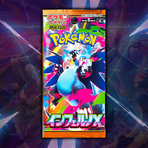 LIVE STREAM - Inferno X Booster Pack - Cardtopia NZ