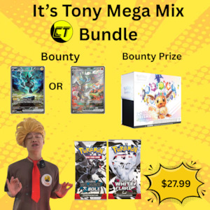 ive Stream - It's Tony Mega Mix Bundle - Cardtopia NZ