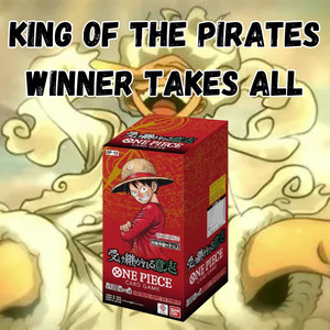 New Arrivals: Japanese Op13 - King of the Pirates - Winner Takes All