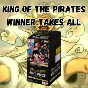 New Arrivals: Japanese Op09 - King of the Pirates - Winner Takes All