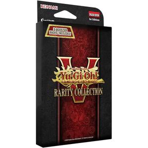New Arrivals: Yu-Gi-Oh! Rarity Collection V - 3 Pack Tuck Box