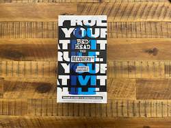 Shampoo: Bed Head Tigi Recovery Shampoo and Conditioner 400ml