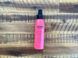 Heat Protectant: Keratin Complex Keratin obsessed Multi-Benefit Treatment Spray