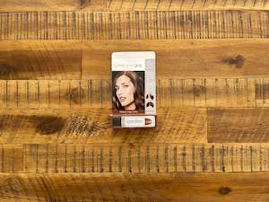 Finishing Styling: Cover your gray Mahogany