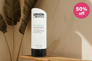 Keratin Complex Keratin Care Smoothing Shampoo
