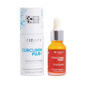 Products: Vidafy New Zealand Curcumin Plus