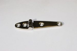 Products: Deck Hatch Hinge • Caribbean Boats (NZ)