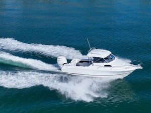 Caribbean 2300 Hardtop (2025) • Caribbean Boats (NZ)