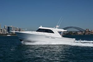 Caribbean 420 Express (2015) • Caribbean Boats (NZ)