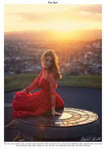 The Sun, Tarot Major Arcana Series