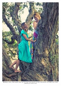 The Lovers, Tarot Major Arcana Series