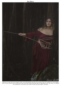 The Devil, Tarot Major Arcana Series