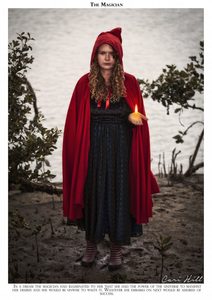 The Magician, Tarot Major Arcana Series